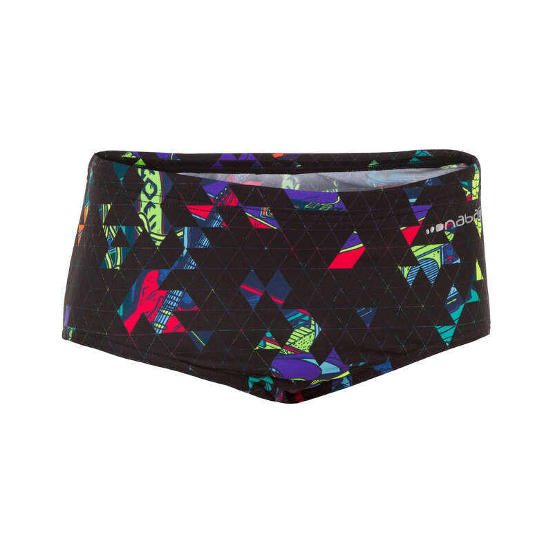 BOY'S SWIMSUITS Swimming - BOY'S BANDEAU BRIEF ALL ROCKI NABAIJI - Swimwear