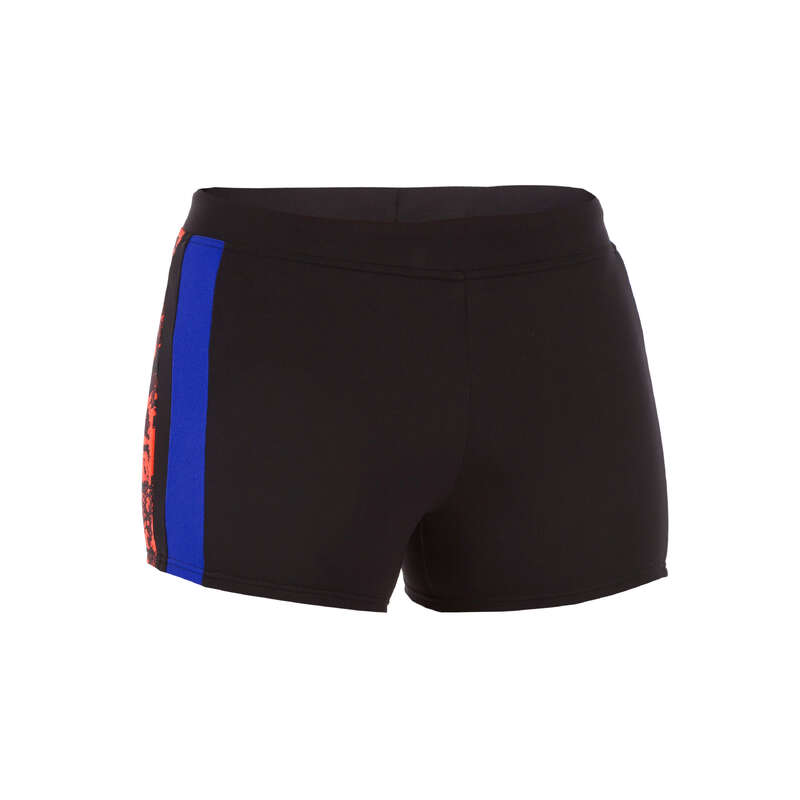 MEN'S SWIMSUITS Clothing - YOKE MEN BOXERSHORTBLACKORANGE NABAIJI - Swimwear and Beachwear