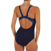 Kamiye 500 Women's Swimsuit - Walo Blue
