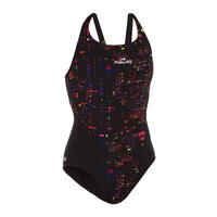 Kamiye 500 Women's Swimsuit - Imo Black