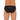 900 YOKE MEN'S SWIMMING BRIEFS - BLACK WHITE