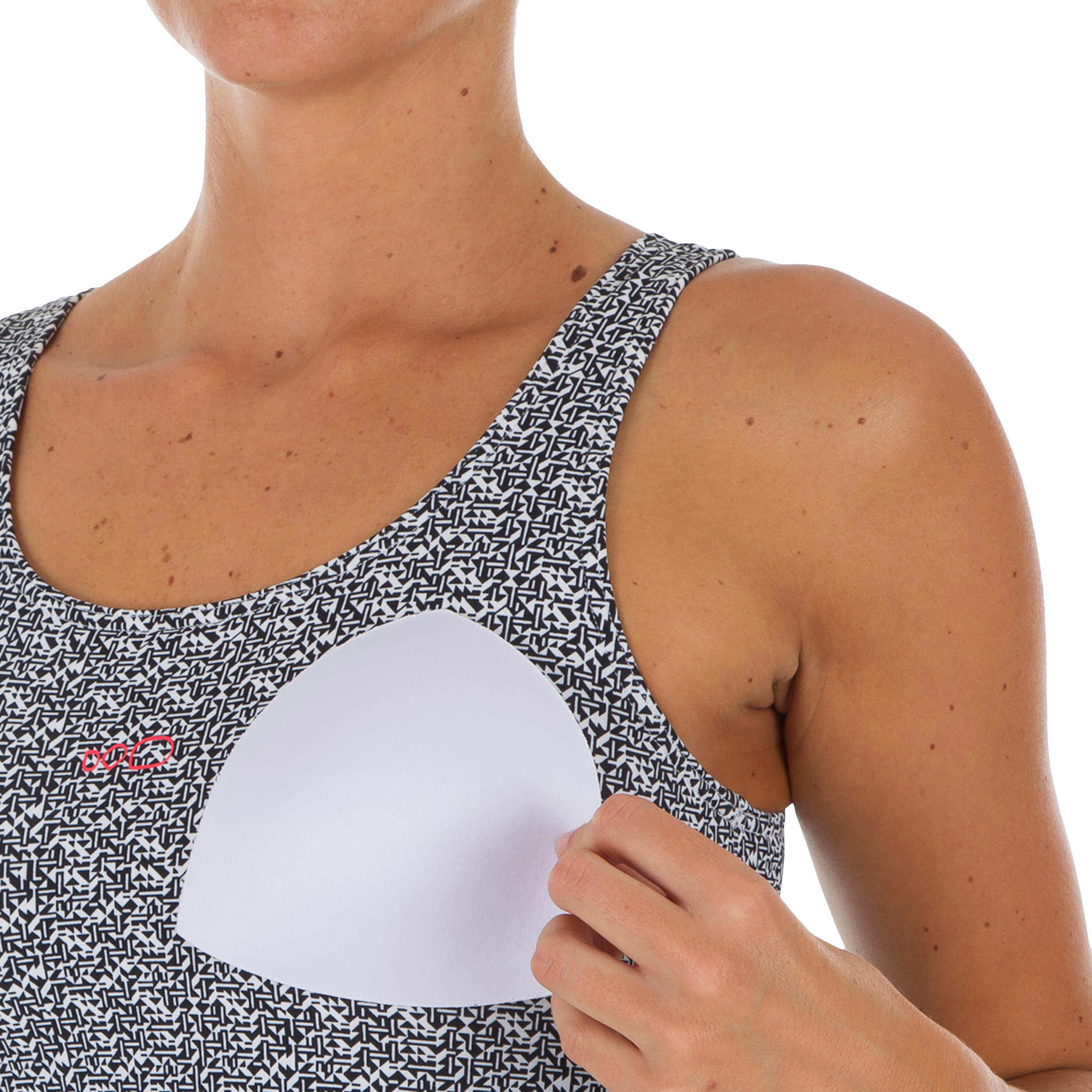 Tankini femme decathlon new arrivals