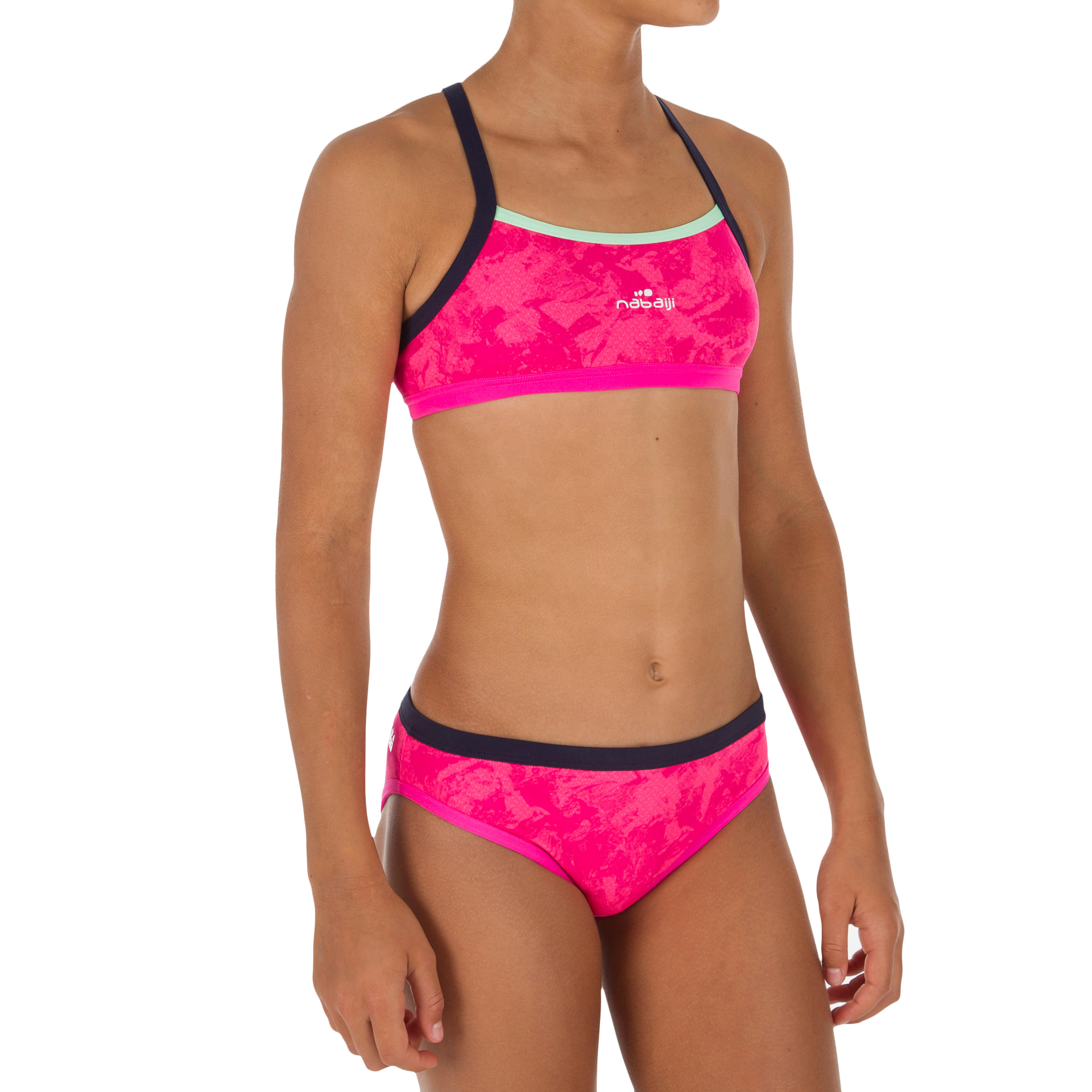 chlorine resistant bikini