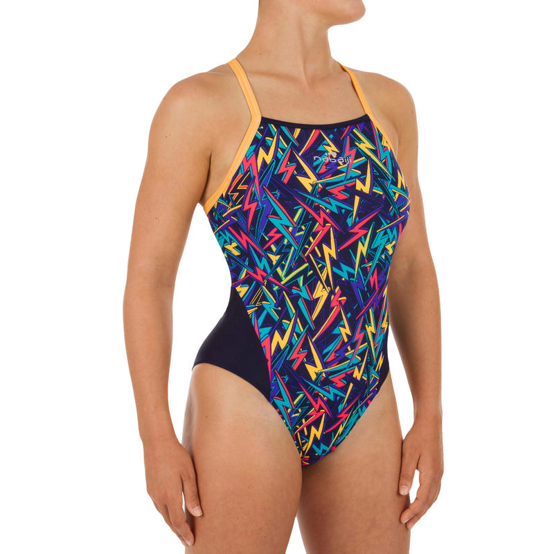 decathlon swimming costume womens