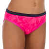 Jade Girl's Chlorine-Resistant Bikini Bottoms, Walo Pink