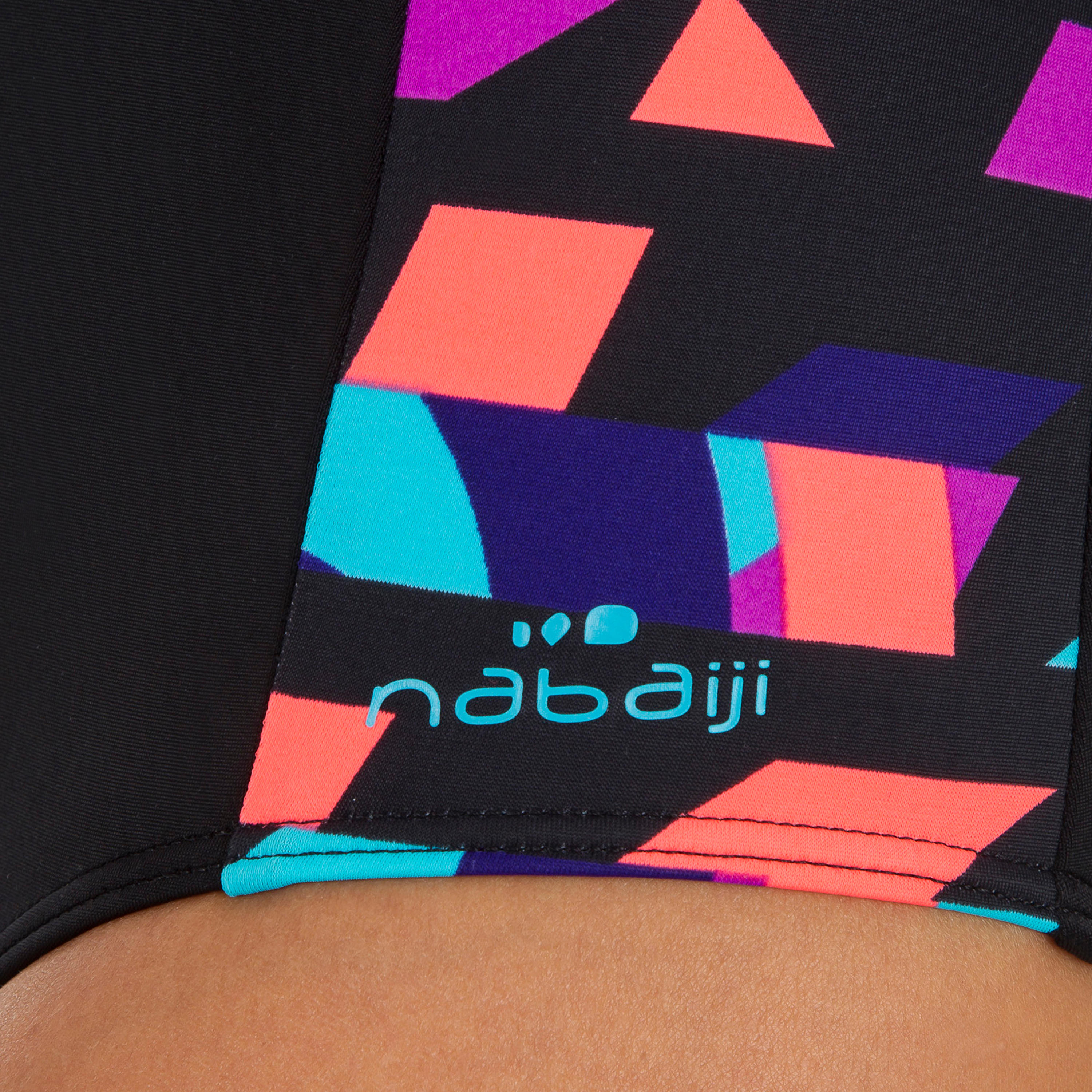 

Vega Women's 1-piece Swimsuit - Typ Black -  By NABAIJI | Decathlon