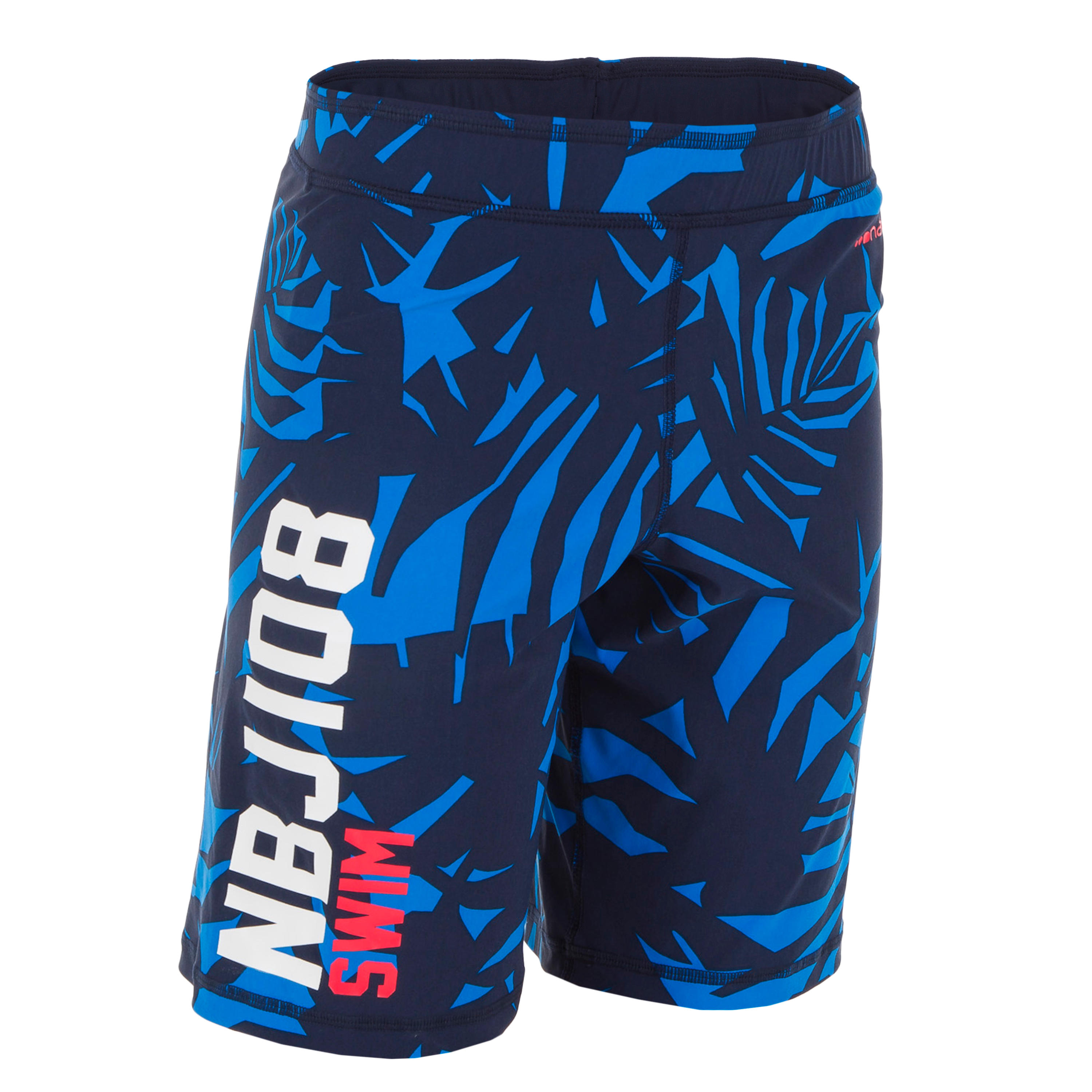 long swimming shorts