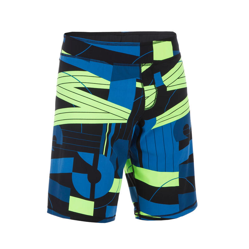 mens green swim shorts