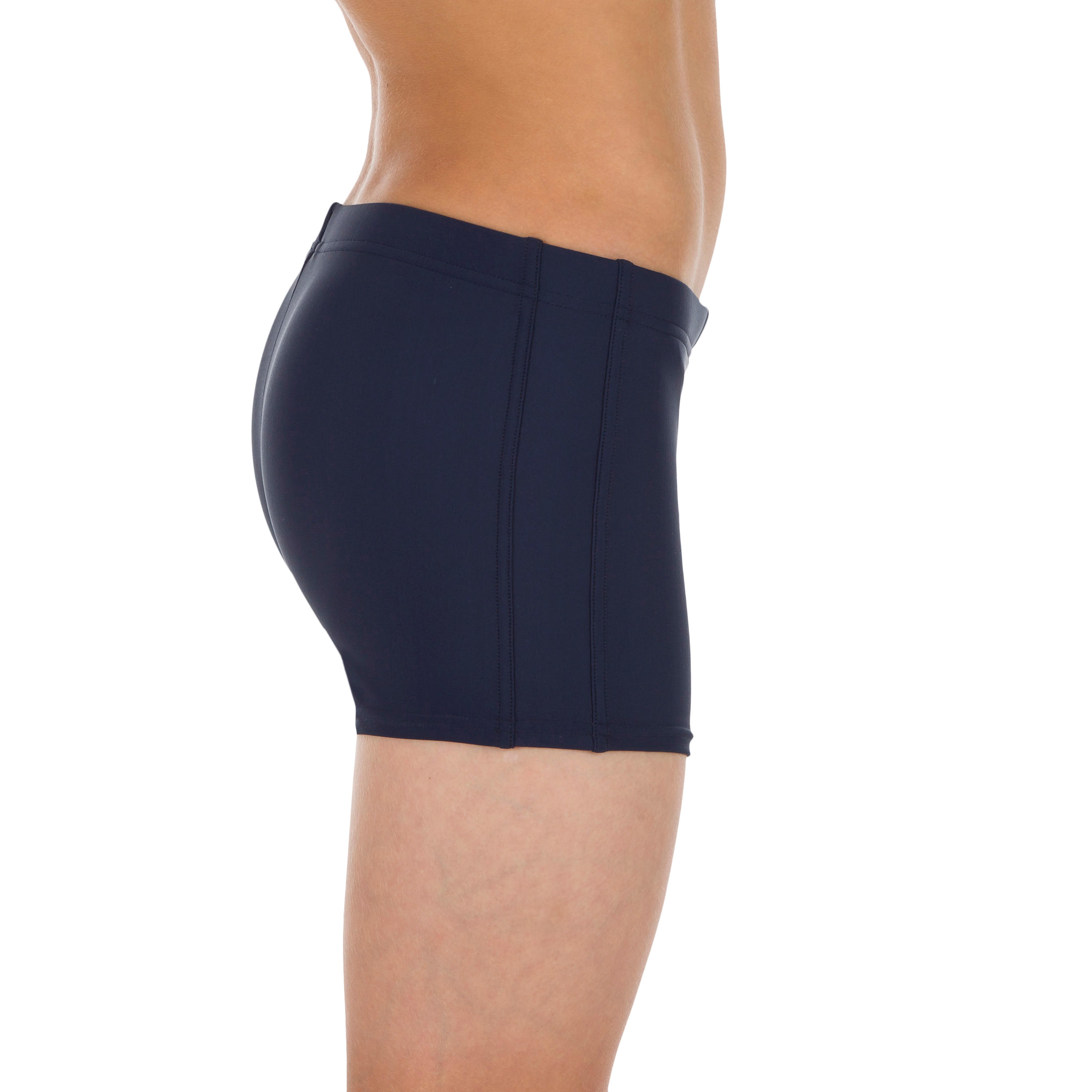 

Boys swimming Boxer shorts - Blue -  By NABAIJI | Decathlon