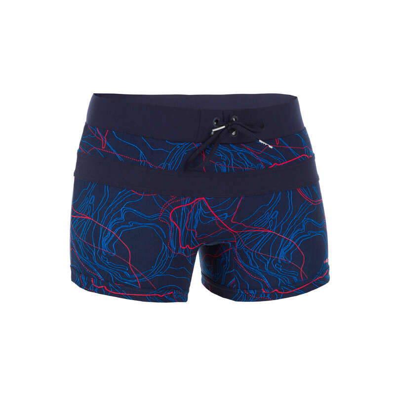 MEN'S SWIMSUITS - POOL MEN'S BOXER - ALLTOG RED NABAIJI