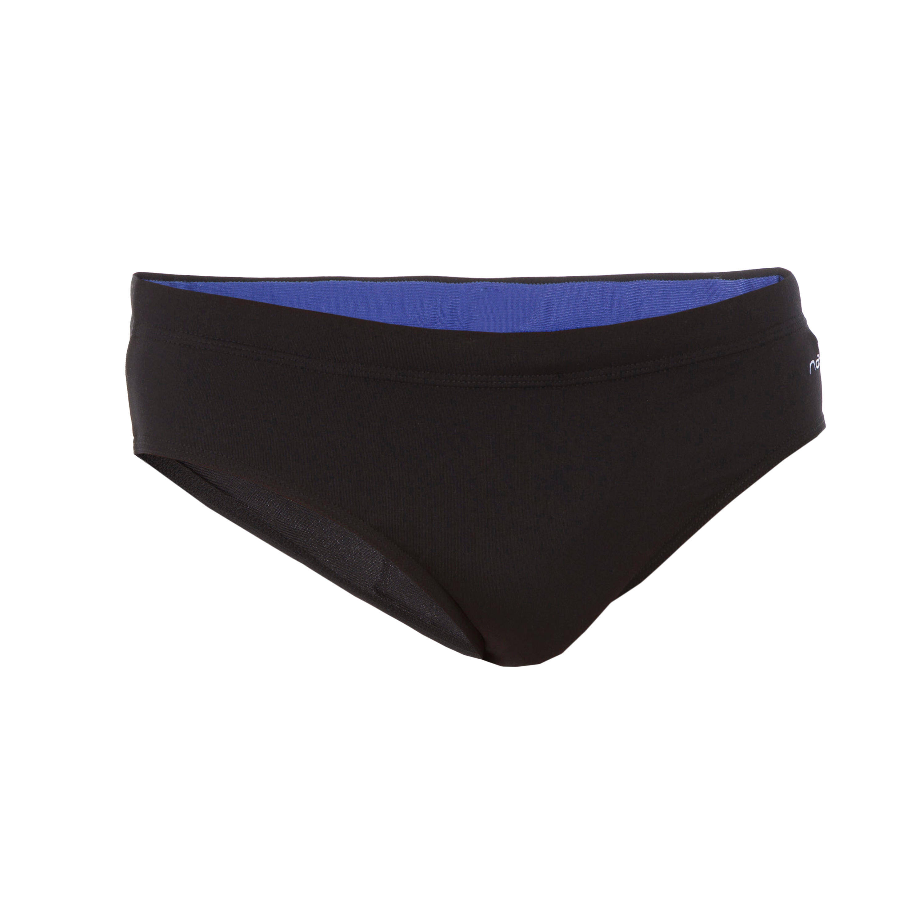 Men swimming trunks - black -  2