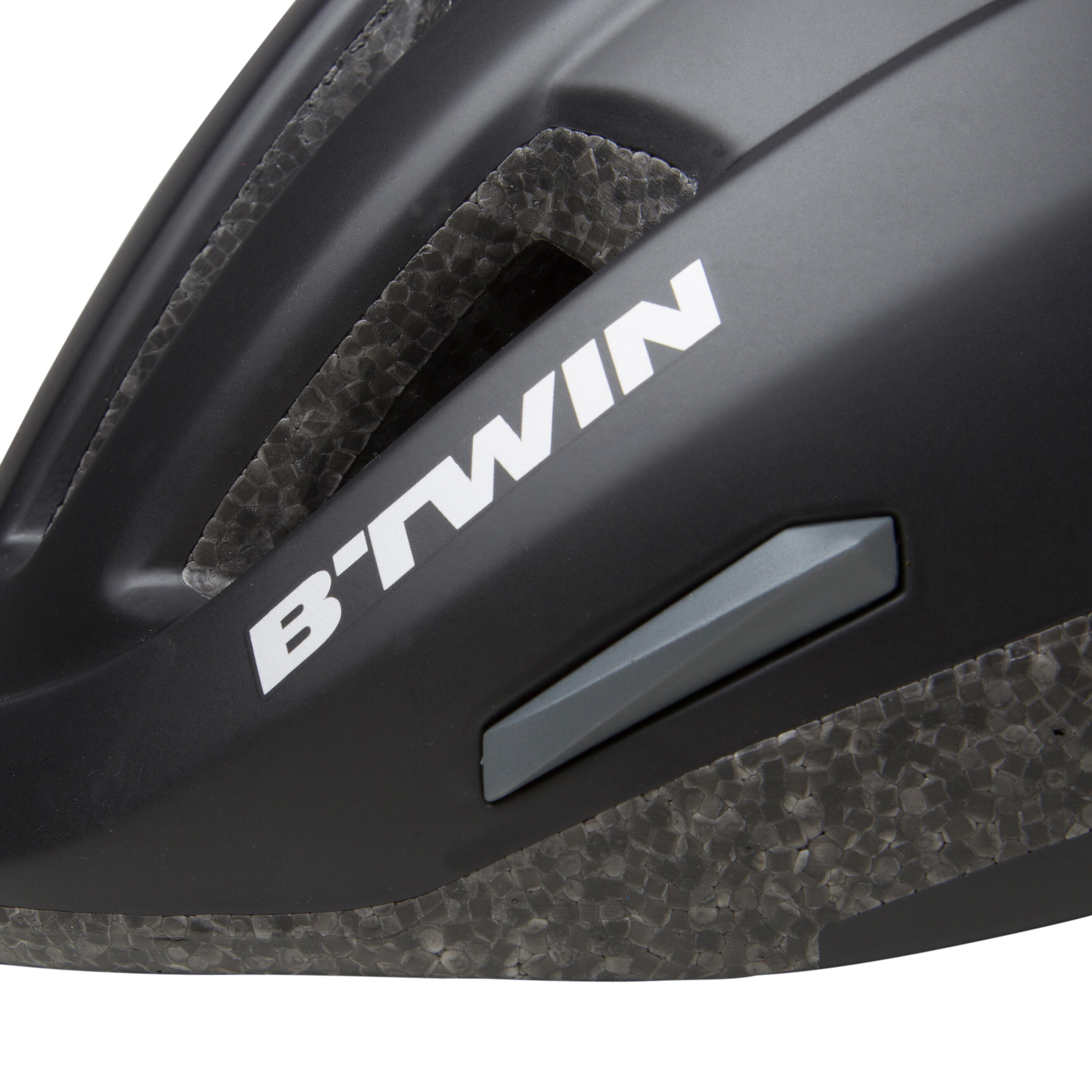 Casque de vélo de ville - 500 noir - BTWIN