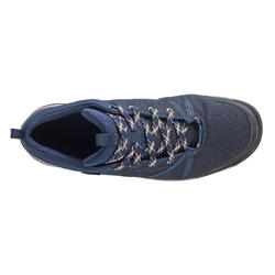 Zapatillas de senderismo impermeables Hombre Quechua NH150 WP QUECHUA |  Decathlon