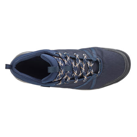 shoes nh150 wp blue m