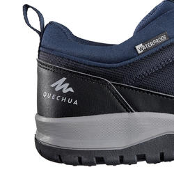 Zapatillas de senderismo impermeables Hombre Quechua NH150 WP QUECHUA |  Decathlon
