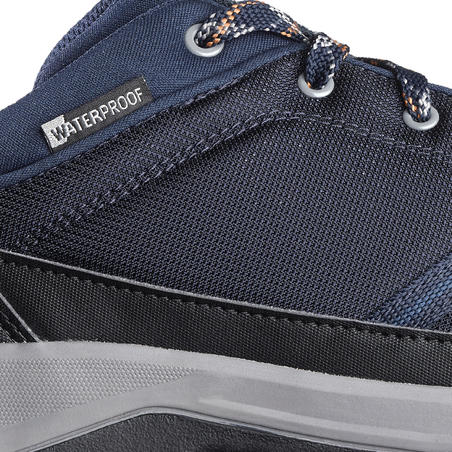 NH150 waterproof walking shoes - Men - Decathlon