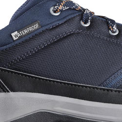 Zapatillas de senderismo impermeables Hombre Quechua NH150 WP QUECHUA |  Decathlon