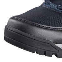 حذاء التنزه مقاوم للماء للرجال - NH150 WP أزرق