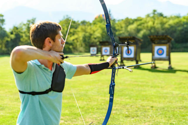 Comment bien tenir votre arc | Les conseils sportifs Décathlon