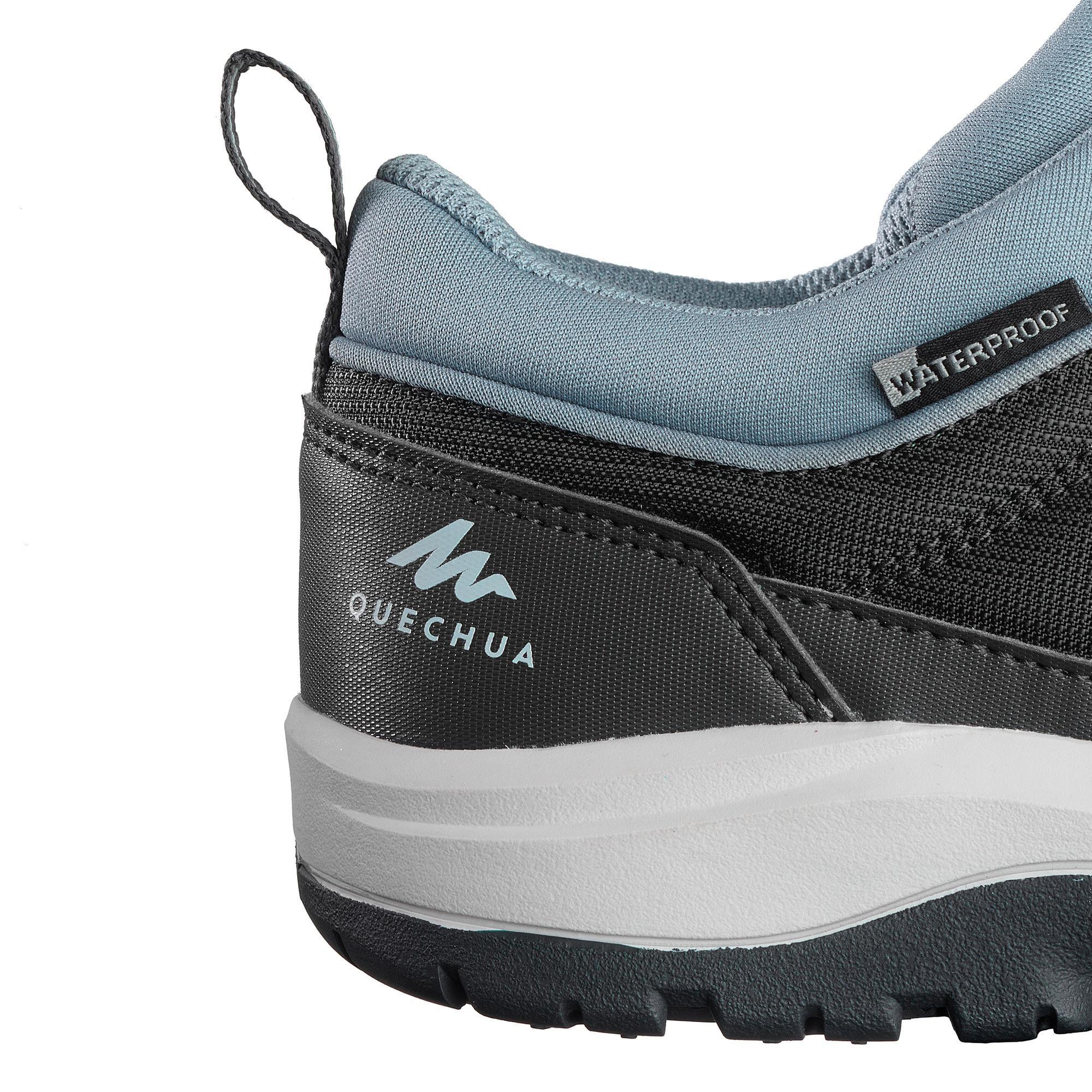 waterproof hiking trainers womens