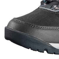 נעלי טיולים לנשים דגם NH150 Protect - אפור