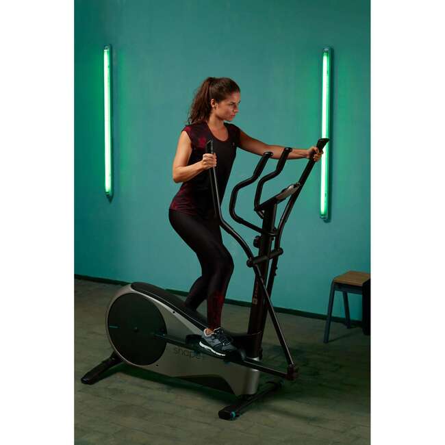 Bicicleta elíptica E SHAPE DOMYOS À venda na decathlon.pt
