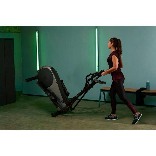 КРОСТРЕНАЖОР E SHAPE, съвместим с приложение E CONNECTED DOMYOS - Decathlon