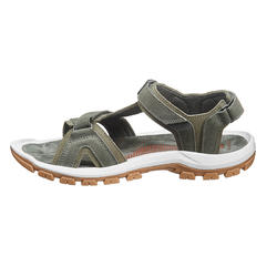 Sandalias Deportivas de Trekking y Senderismo Quechua NH120 Hombre Piel  QUECHUA | Decathlon