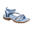NH110 Women's Country Walking Sandals - Blue