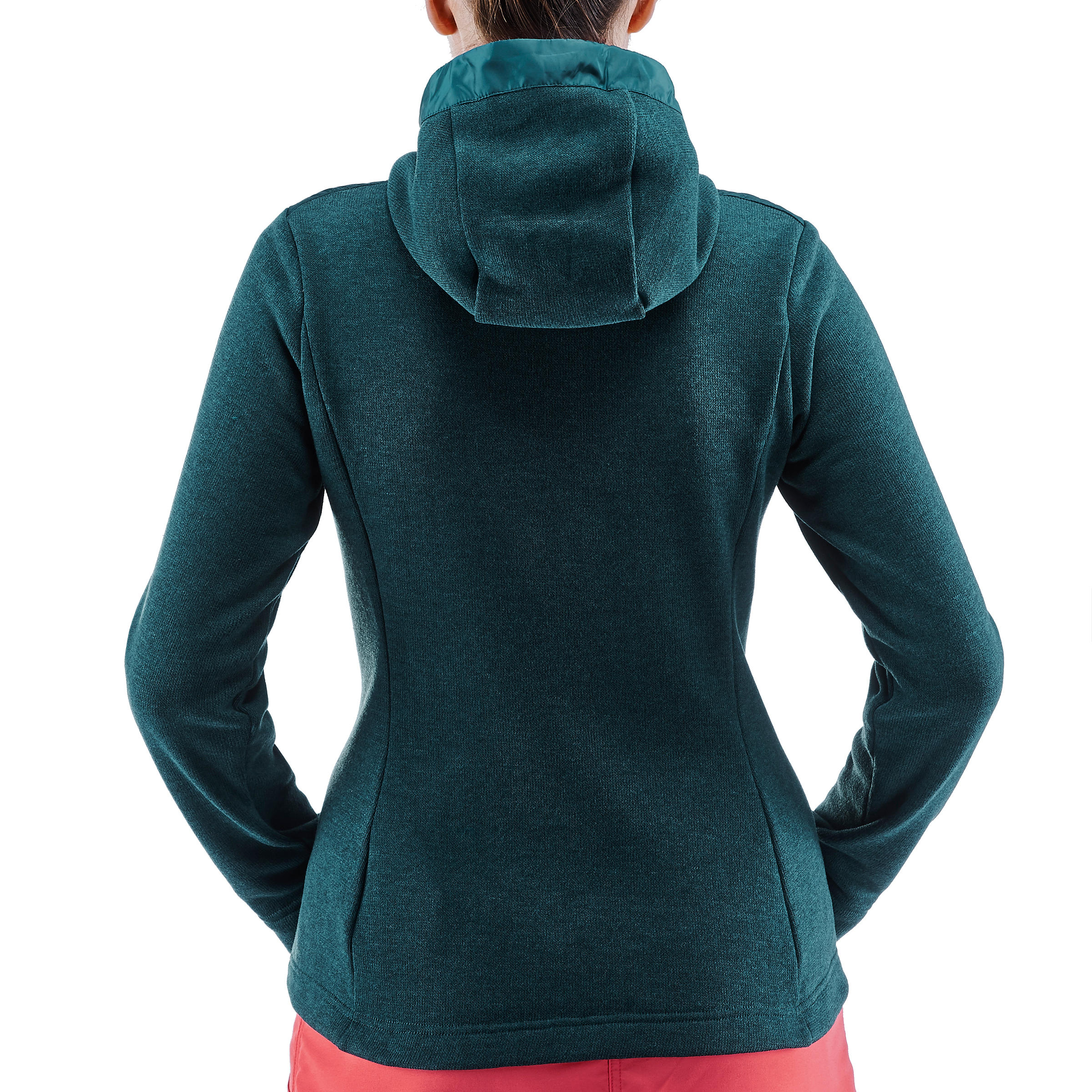 Women's Pullover NH100 - Blue