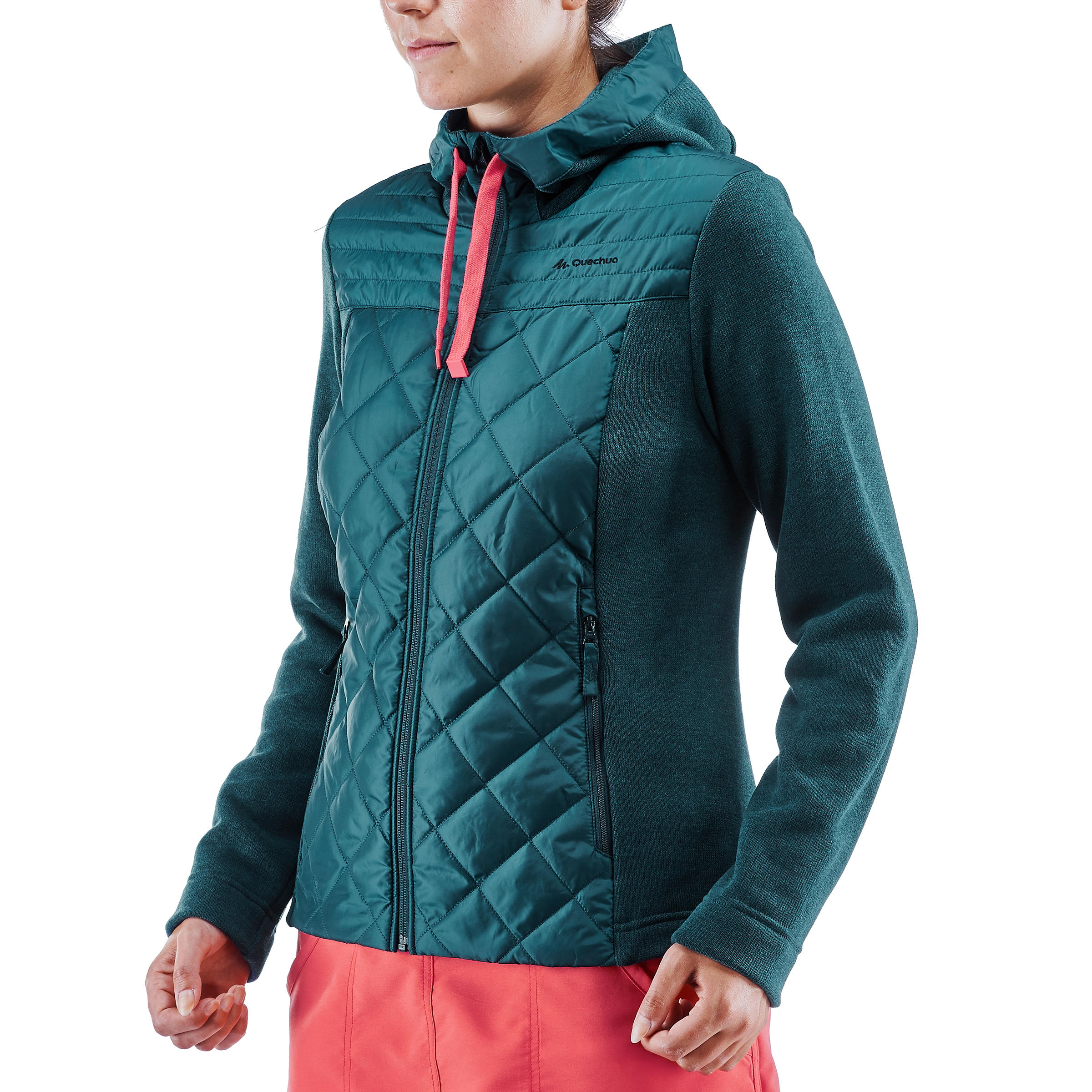 

Women' Pullover NH100 - Blue