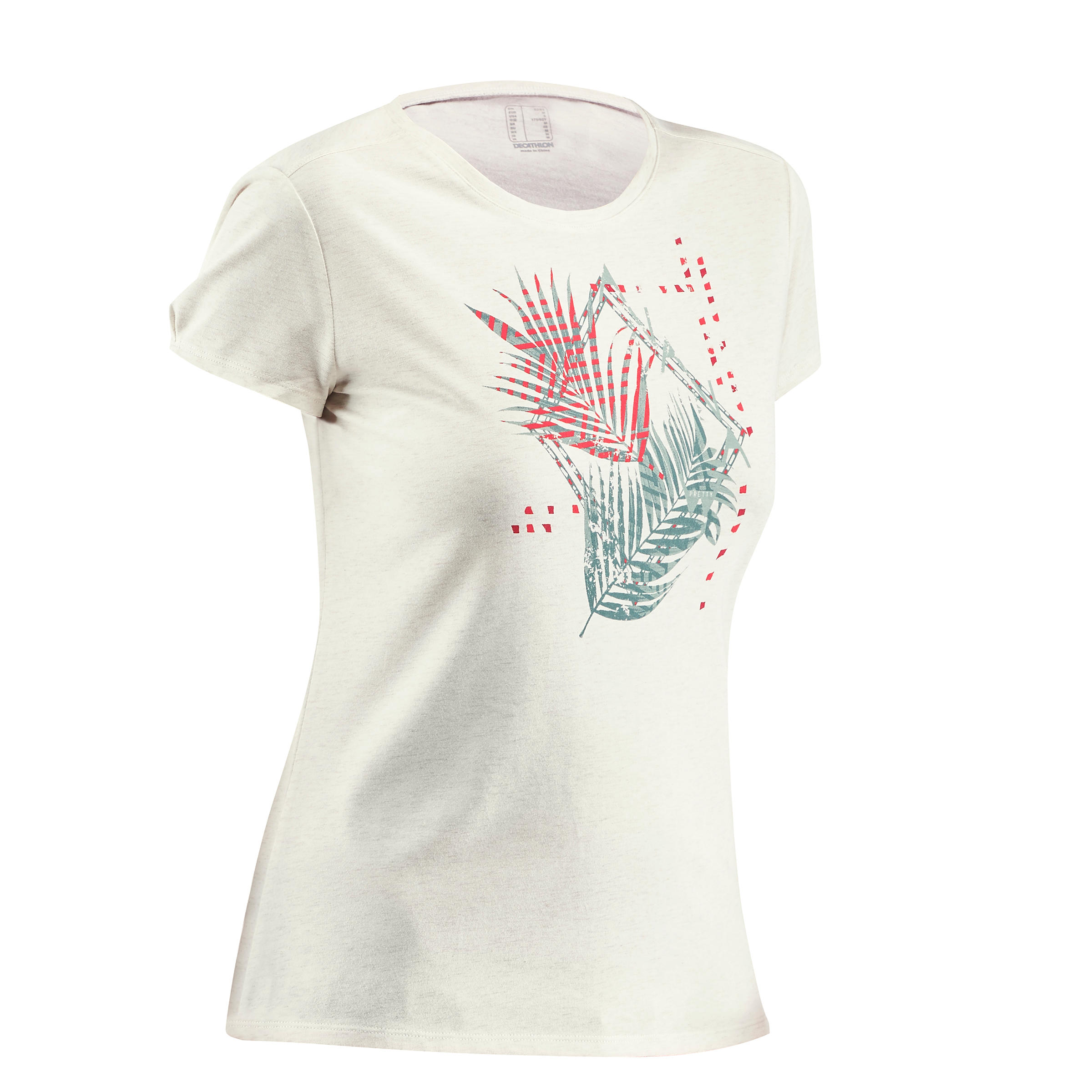 camisetas senderismo mujer decathlon