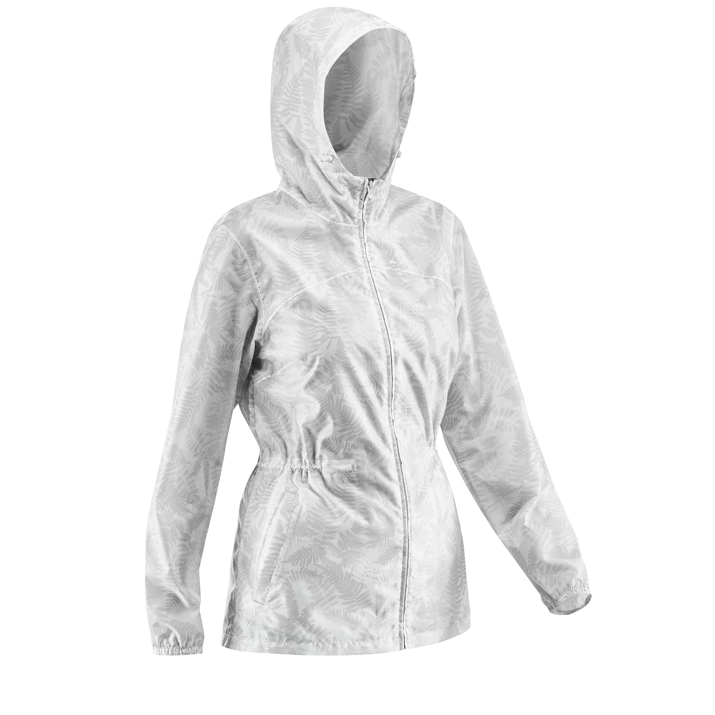 decathlon online raincoat