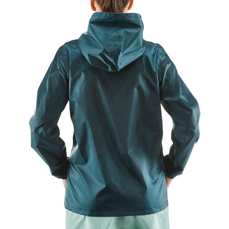 Куртка водонепроницаемая походная женская Raincut