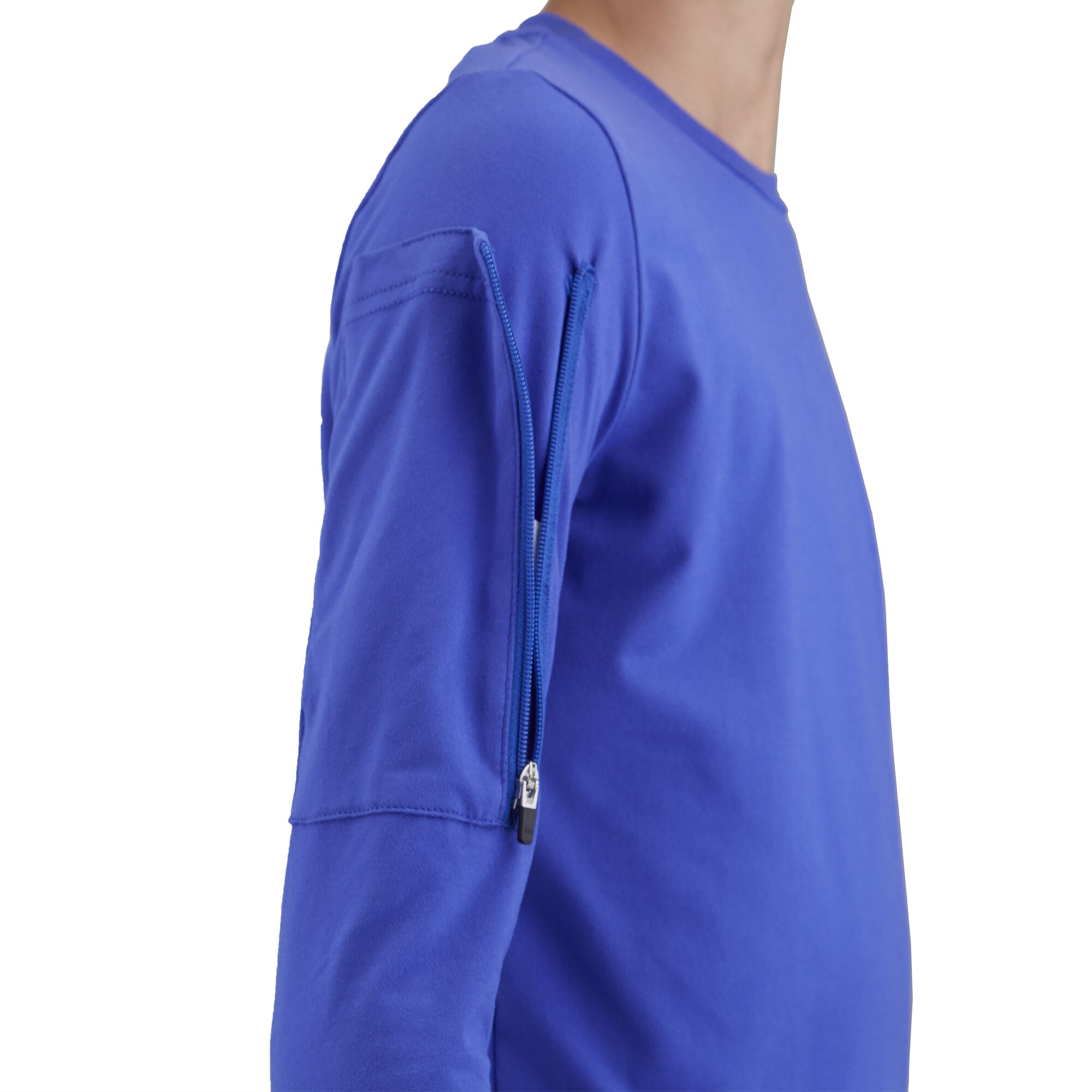 T-shirt bambino per impianto cocleare e dispositivi acqua con cavetto lungo 5/5