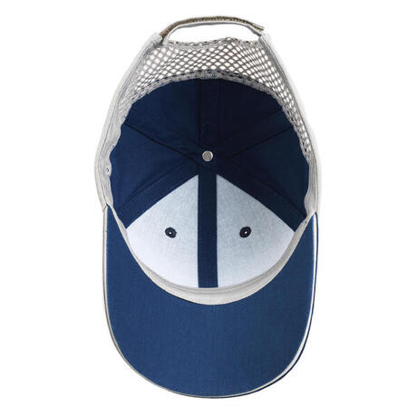 CASQUETTE BALL TRAP BLEU | Solognac