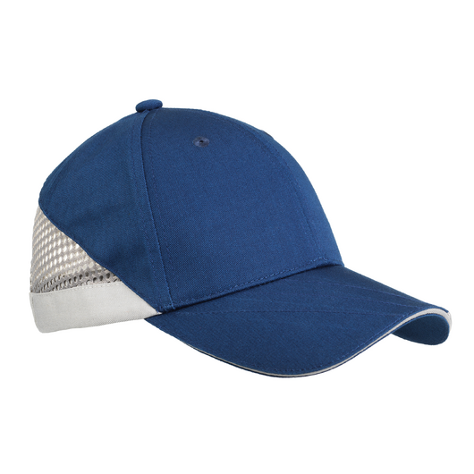 CASQUETTE BALL TRAP BLEU