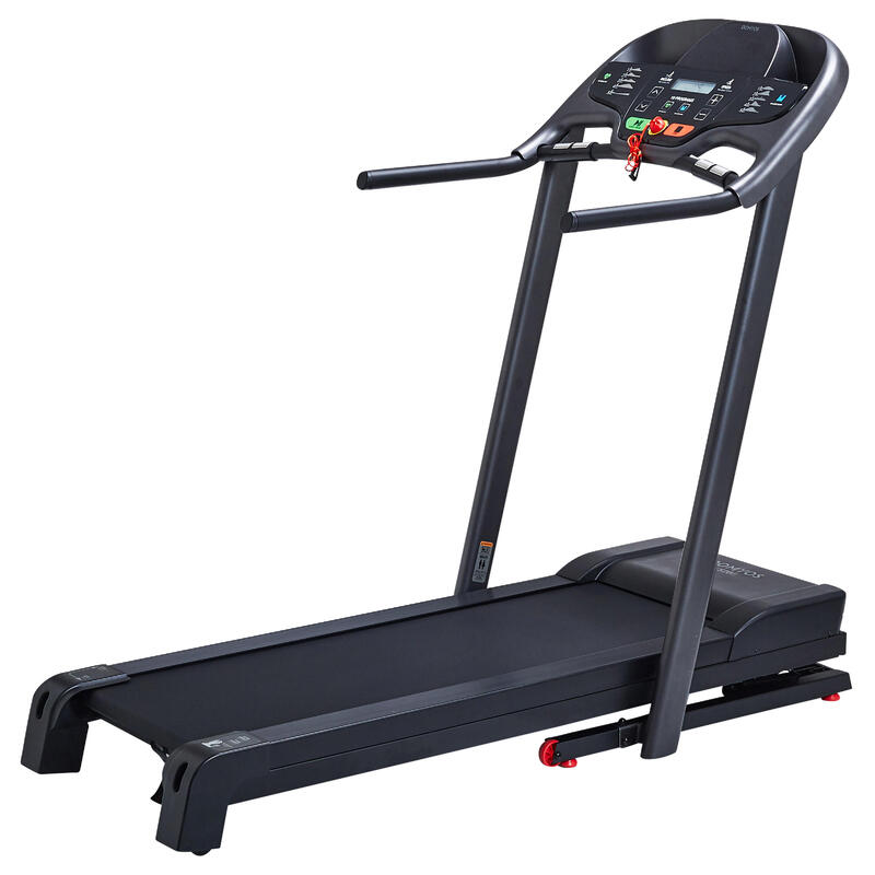 Cecotec Cinta de Correr Plegable DrumFit WayHome 1600 Obelia Ultraflex Pro.  1500 W, Inclinación Motorizada, Superficie de 130x42 cm, Sistema  Amortiguación, Pantalla, Cinturón de Masaje, Negro : : Deportes y  aire libre