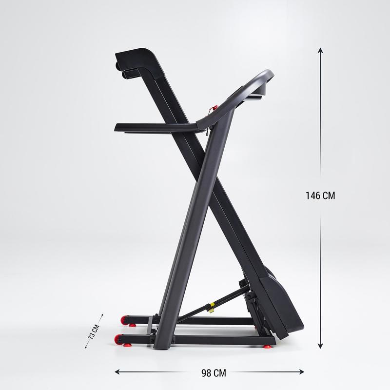 domyos t520b treadmill
