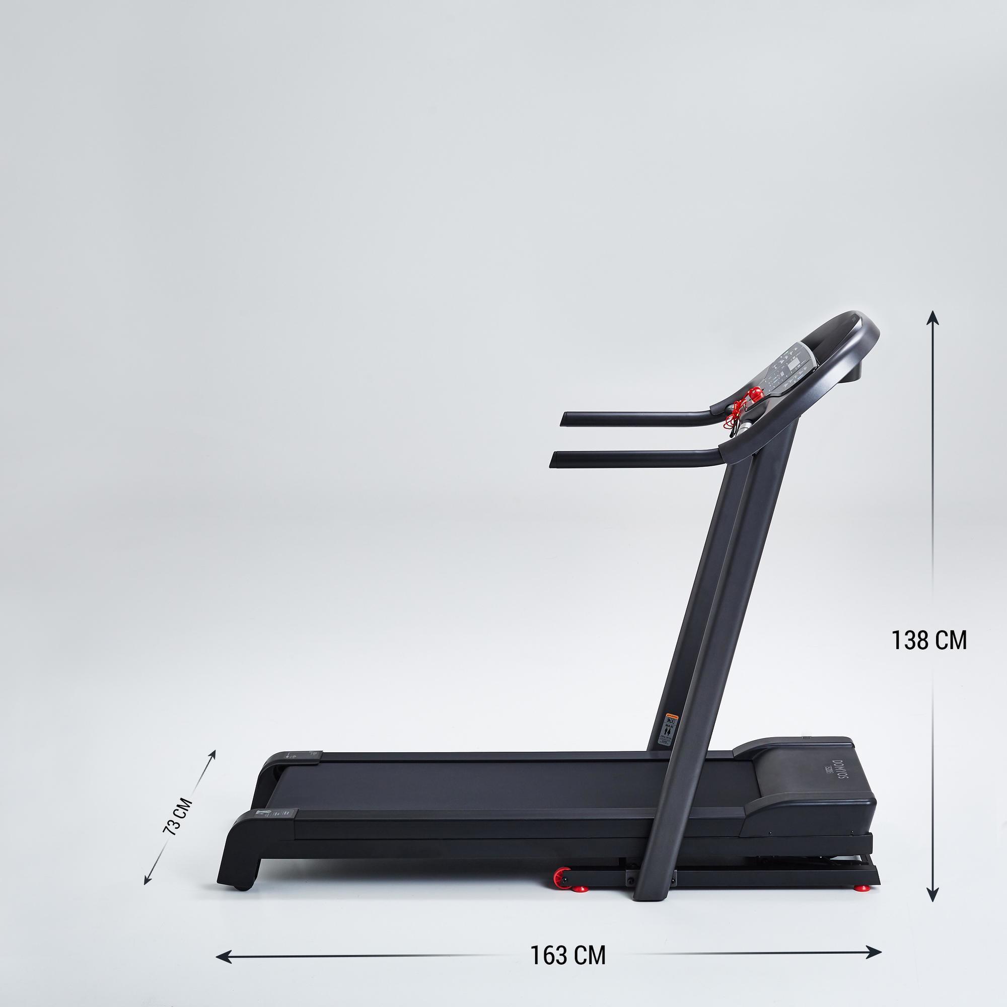 domyos tapis roulant t520b