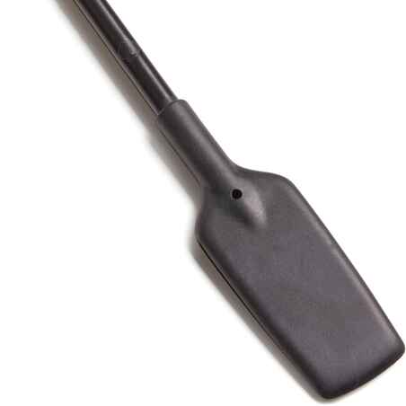Μαστίγιο Ιππασίας 500 58 cm - Μαύρο