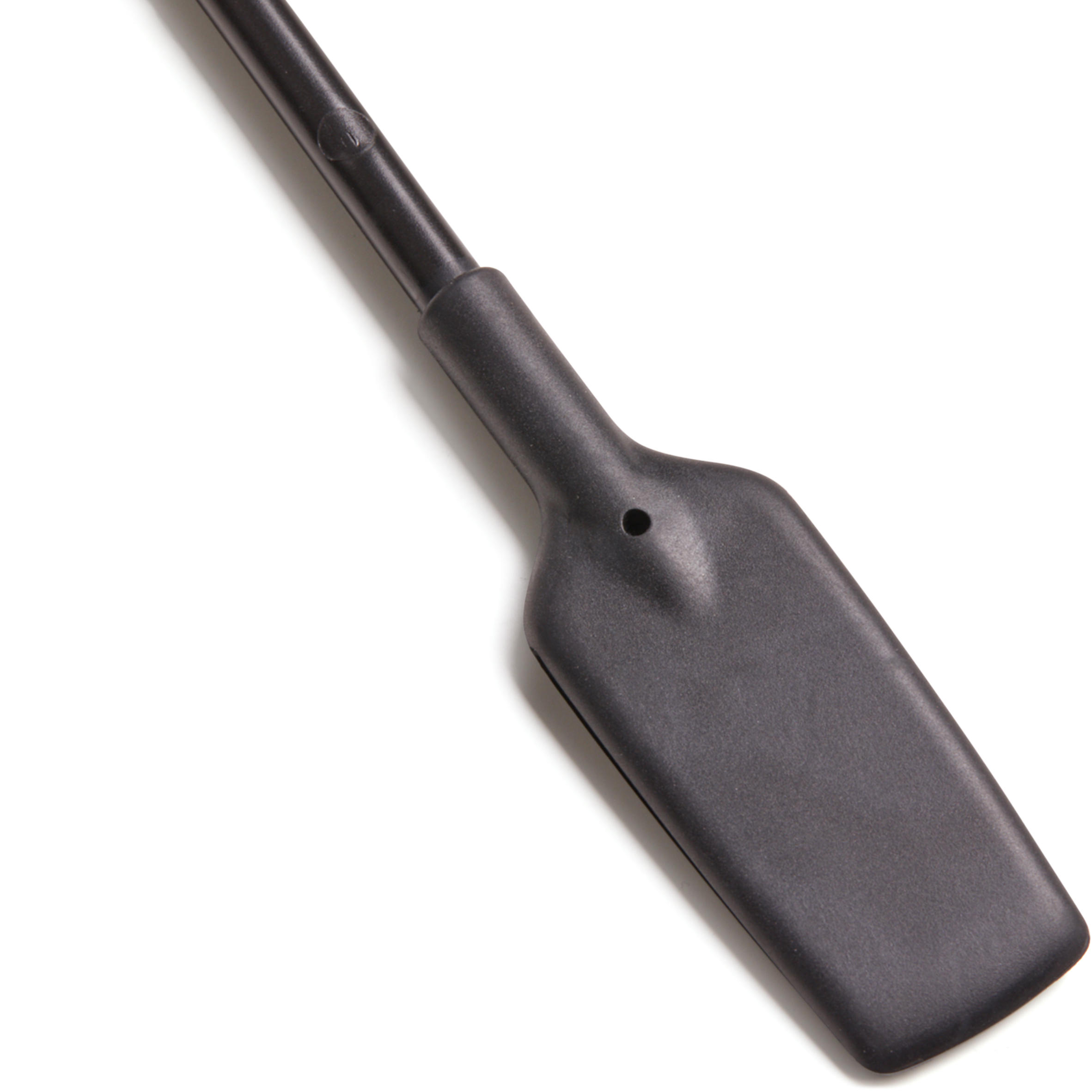 Horse Riding Crop 500 58 cm - Black - FOUGANZA