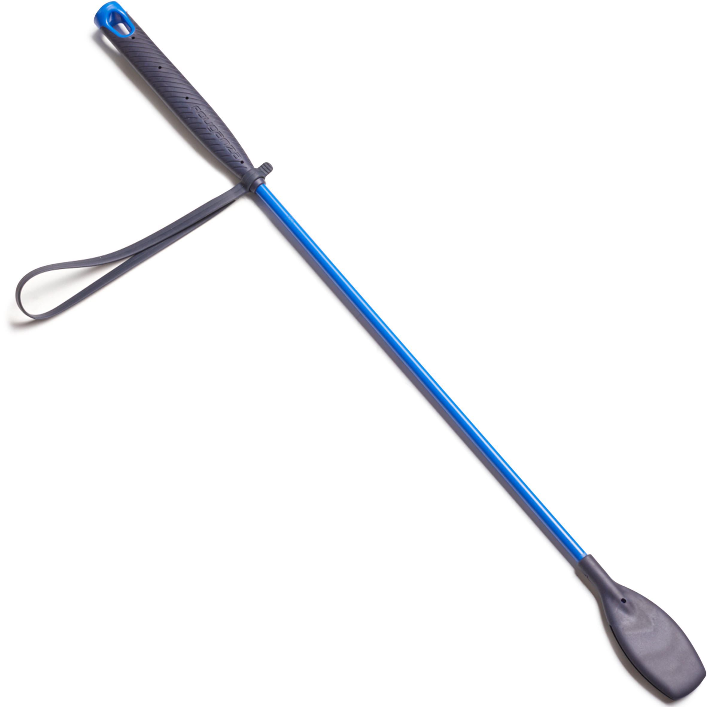 Cravaşă Echitație 140 UNI Albastru/ Bleumarin -58cm