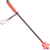 Ridspö 140 MULTI JUNIOR rosa och plommonlila 58 cm Ridsport - Ridspö 140 MULTI rosa 58 cm FOUGANZA - Ryttarutrustning - Herr