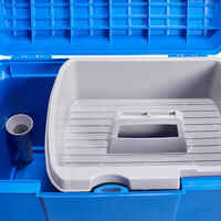 Putzkasten Putzbox 500 electric blue/marineblau