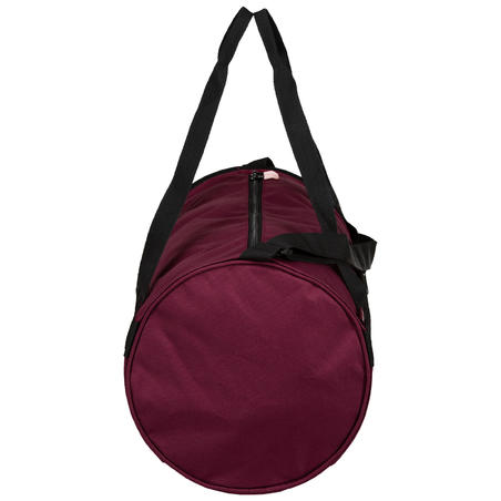 Sac de fitness 20 L bordeaux