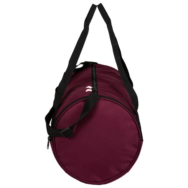 Fitness Duffle Bag 20L Burgundy