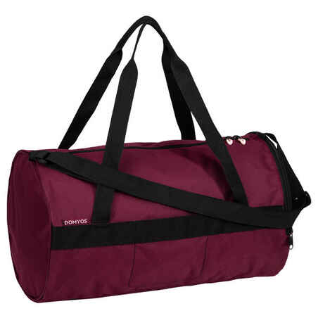 Fitness Bag 20L - Burgundy