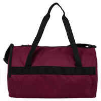 Fitness Bag 20L - Burgundy