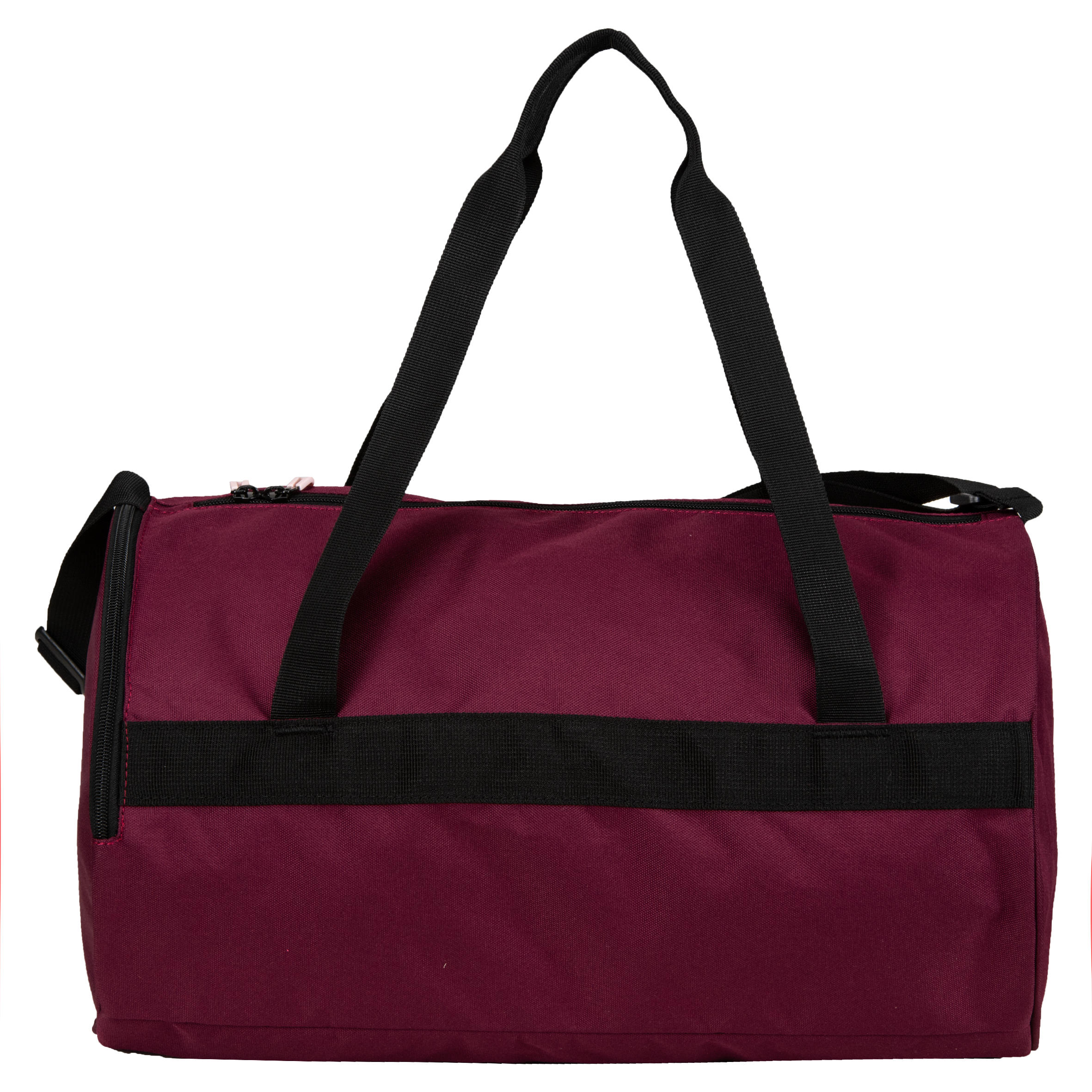 Sac de fitness 20 L bordeaux Decathlon